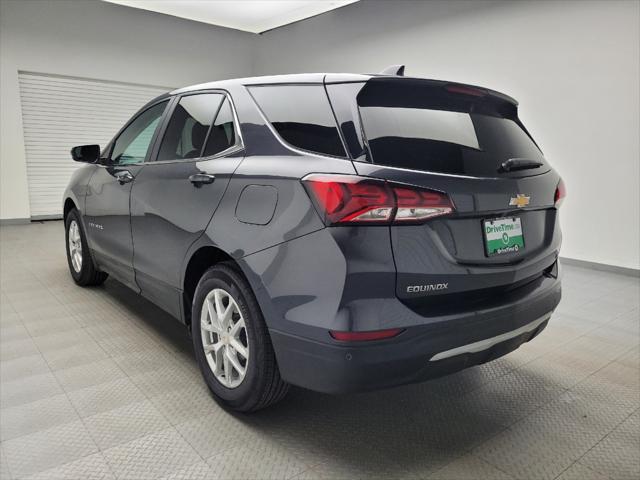 used 2023 Chevrolet Equinox car, priced at $24,895