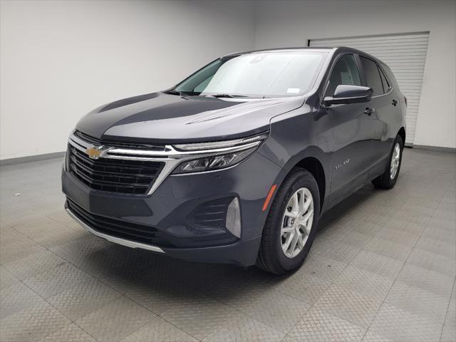 used 2023 Chevrolet Equinox car, priced at $24,895