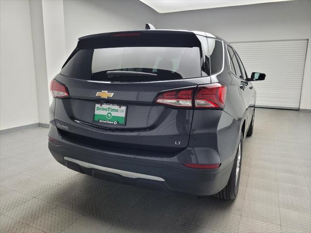 used 2023 Chevrolet Equinox car, priced at $24,895