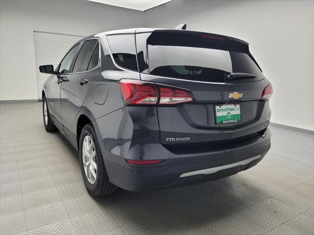 used 2023 Chevrolet Equinox car, priced at $24,895