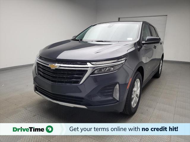 used 2023 Chevrolet Equinox car, priced at $24,895