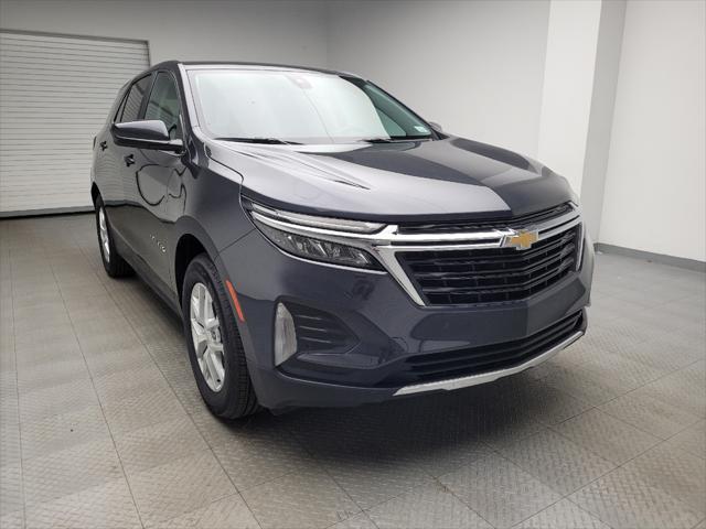 used 2023 Chevrolet Equinox car, priced at $24,895