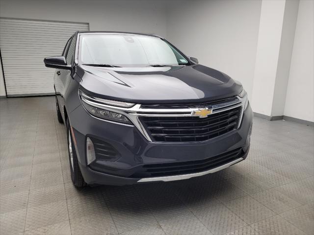 used 2023 Chevrolet Equinox car, priced at $24,895