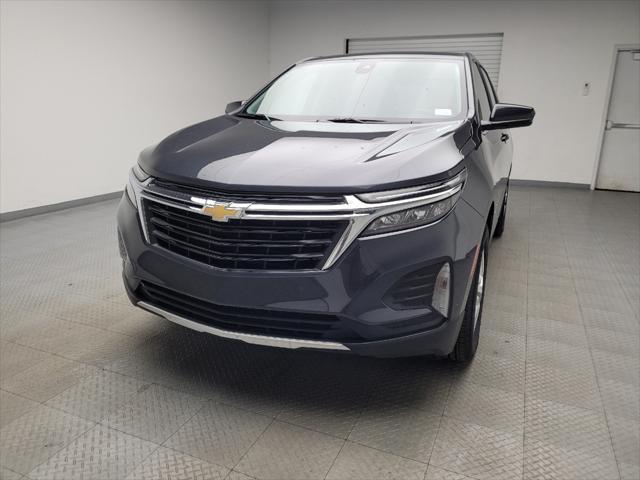 used 2023 Chevrolet Equinox car, priced at $24,895