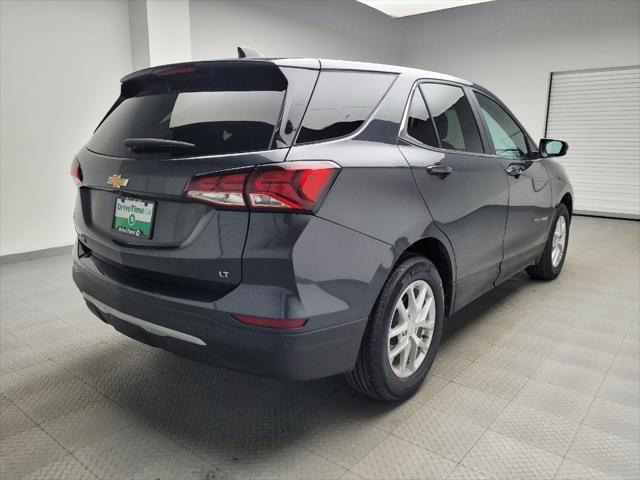 used 2023 Chevrolet Equinox car, priced at $24,895