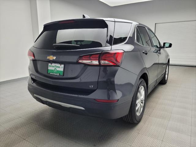 used 2023 Chevrolet Equinox car, priced at $24,895