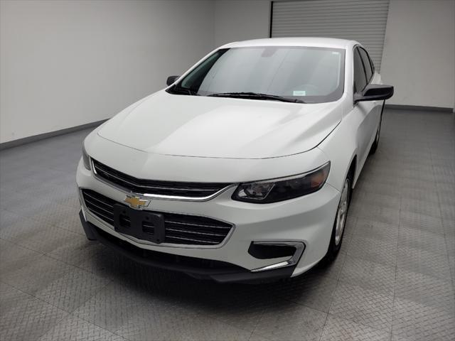 used 2018 Chevrolet Malibu car, priced at $14,995