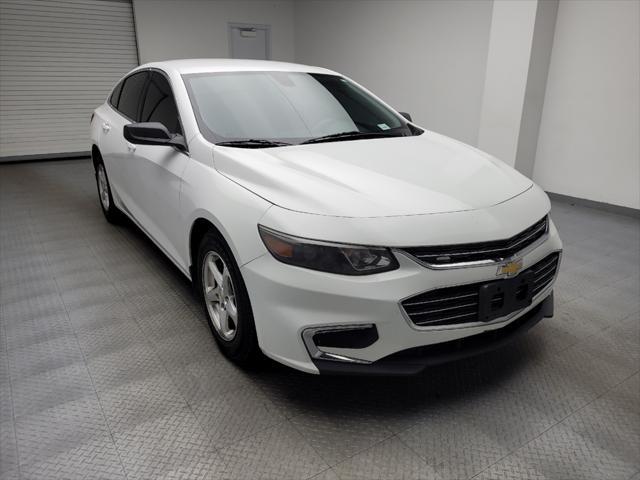 used 2018 Chevrolet Malibu car, priced at $14,995