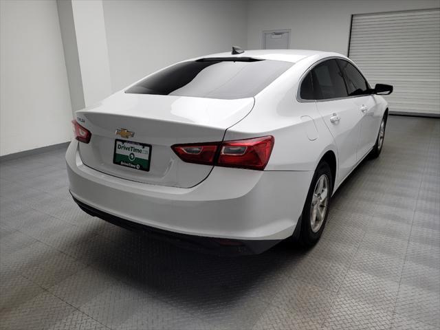 used 2018 Chevrolet Malibu car, priced at $14,995