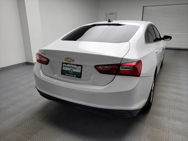 used 2018 Chevrolet Malibu car, priced at $14,995