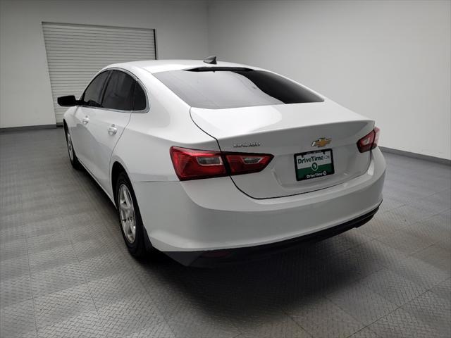 used 2018 Chevrolet Malibu car, priced at $14,995