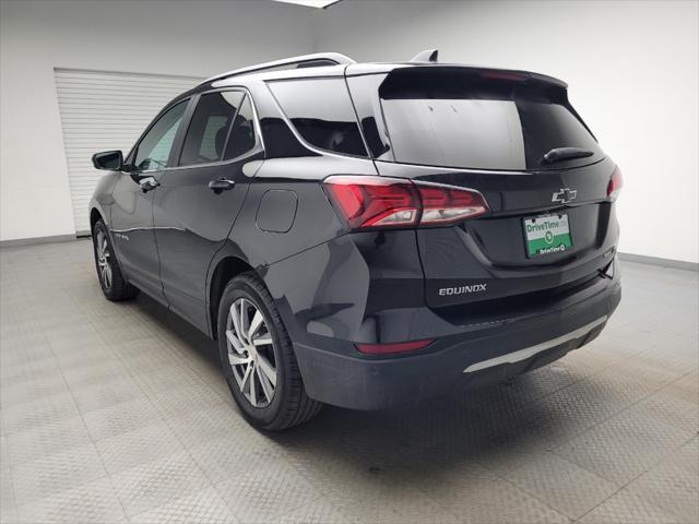 used 2022 Chevrolet Equinox car, priced at $23,095