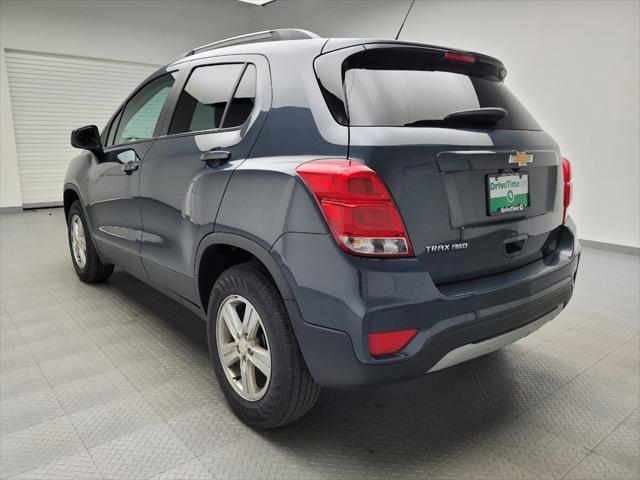 used 2021 Chevrolet Trax car, priced at $21,295