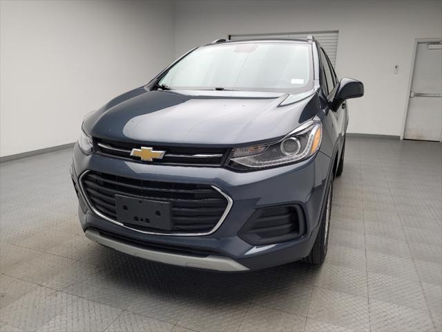 used 2021 Chevrolet Trax car, priced at $21,295