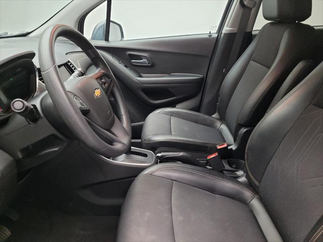 used 2021 Chevrolet Trax car, priced at $21,295