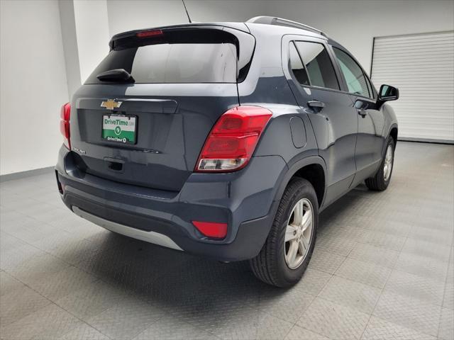 used 2021 Chevrolet Trax car, priced at $21,295