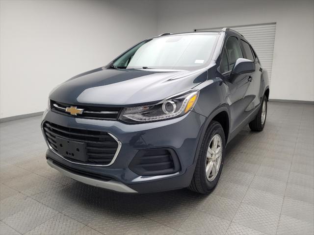 used 2021 Chevrolet Trax car, priced at $21,295