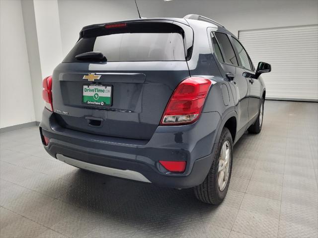 used 2021 Chevrolet Trax car, priced at $21,295