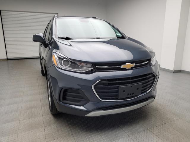 used 2021 Chevrolet Trax car, priced at $21,295