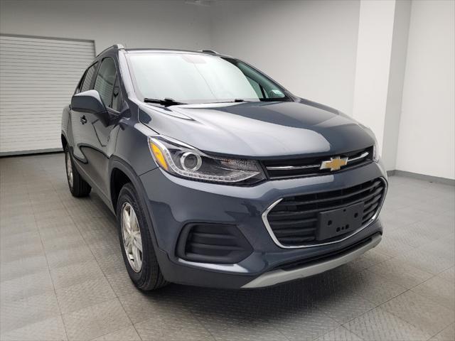 used 2021 Chevrolet Trax car, priced at $21,295