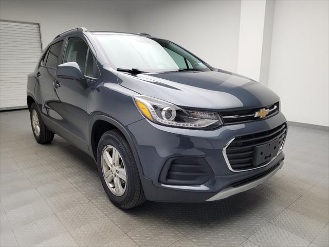 used 2021 Chevrolet Trax car, priced at $21,295