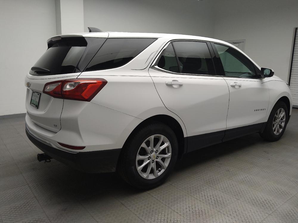 used 2020 Chevrolet Equinox car, priced at $18,195