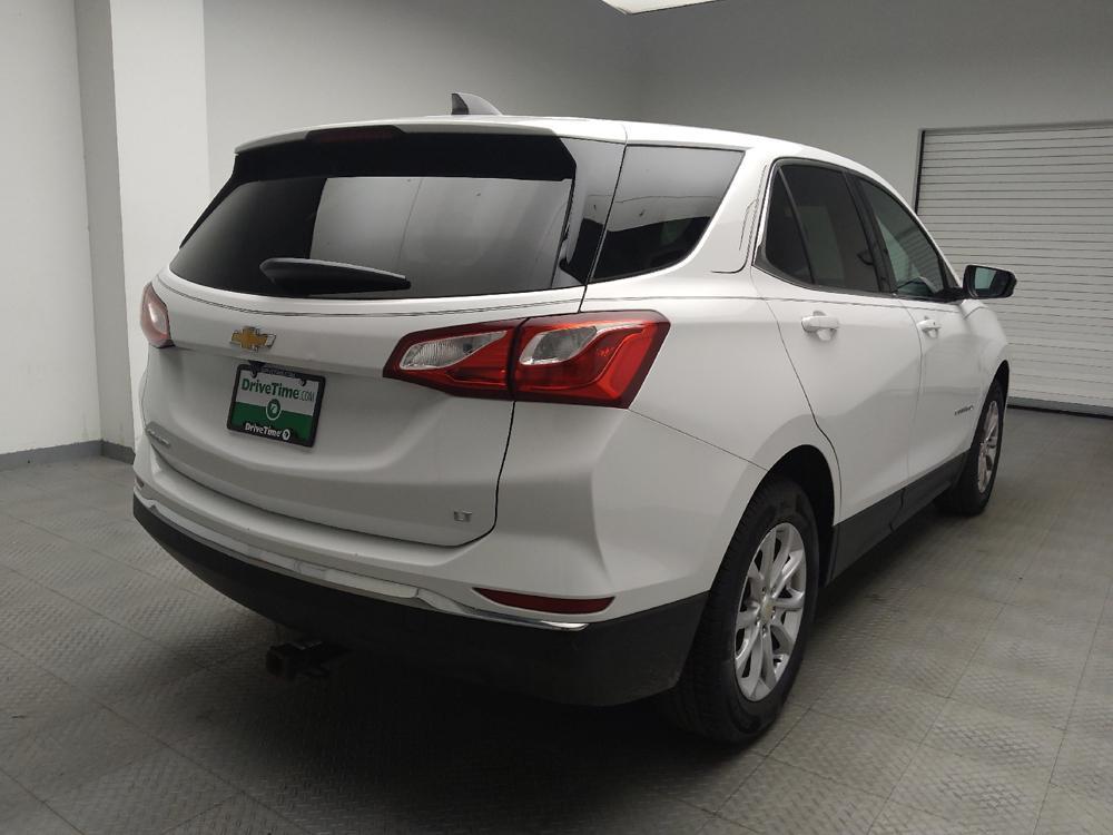 used 2020 Chevrolet Equinox car, priced at $18,195