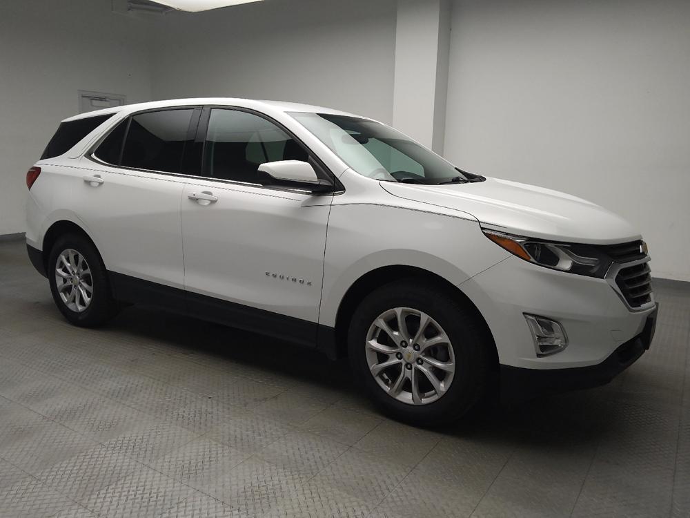 used 2020 Chevrolet Equinox car, priced at $18,195
