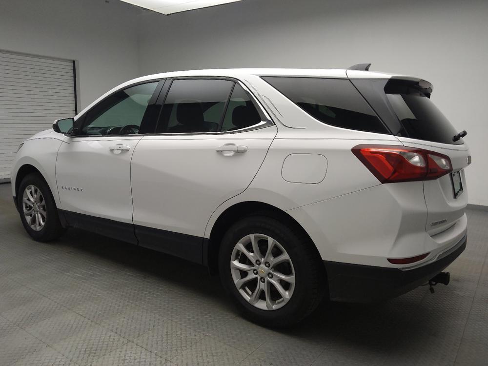used 2020 Chevrolet Equinox car, priced at $18,195