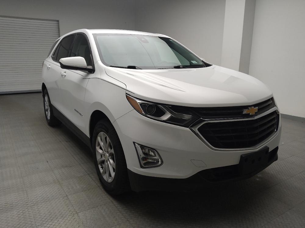 used 2020 Chevrolet Equinox car, priced at $18,195