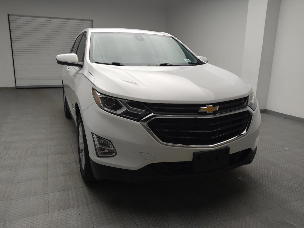 used 2020 Chevrolet Equinox car, priced at $18,195