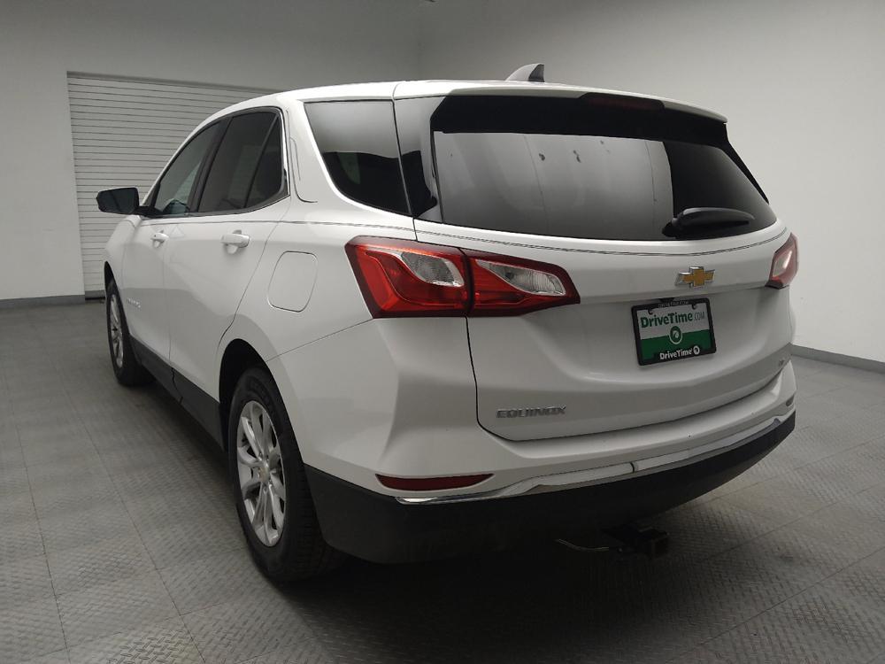 used 2020 Chevrolet Equinox car, priced at $18,195