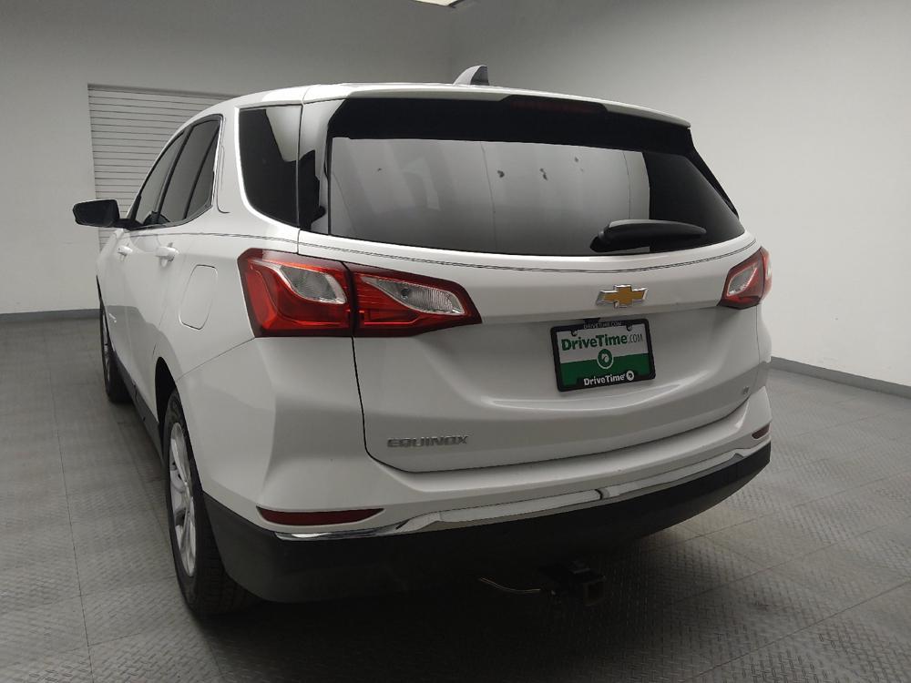 used 2020 Chevrolet Equinox car, priced at $18,195