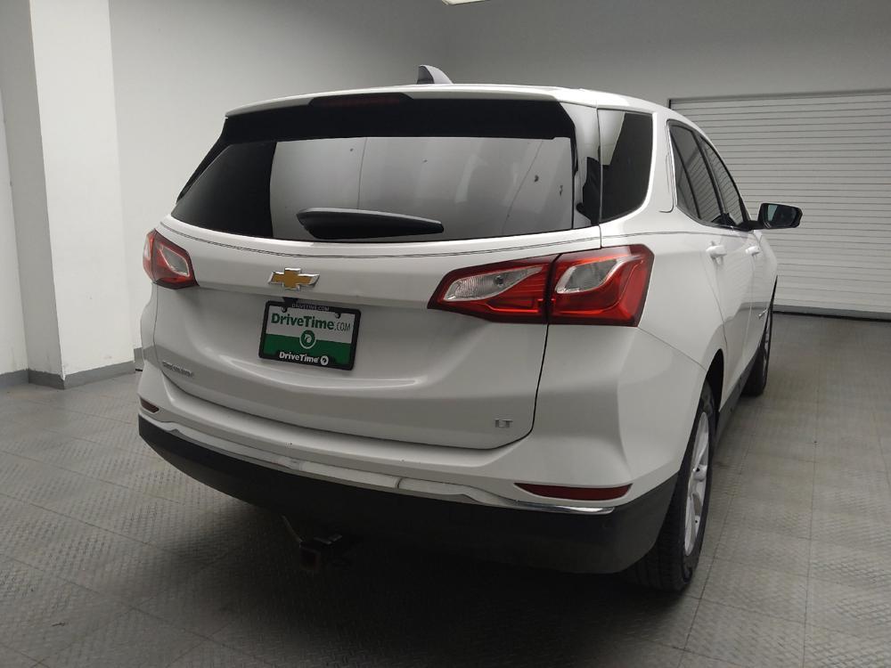 used 2020 Chevrolet Equinox car, priced at $18,195