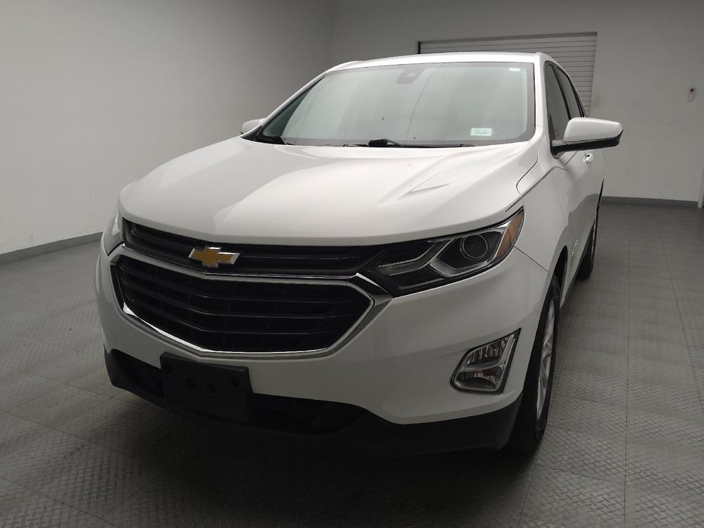 used 2020 Chevrolet Equinox car, priced at $18,195