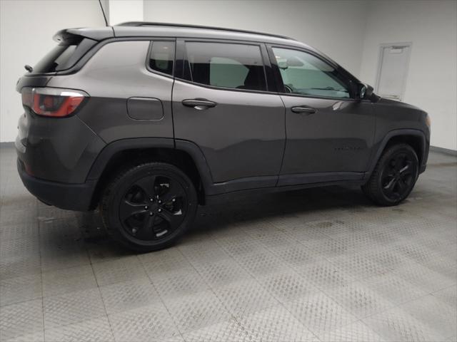 used 2019 Jeep Compass car, priced at $16,895