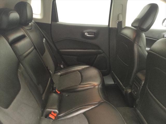 used 2019 Jeep Compass car, priced at $16,895
