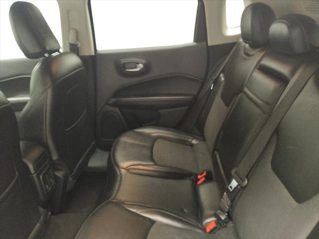 used 2019 Jeep Compass car, priced at $16,895