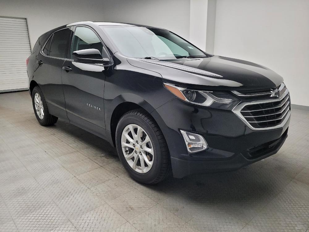 used 2020 Chevrolet Equinox car, priced at $19,995