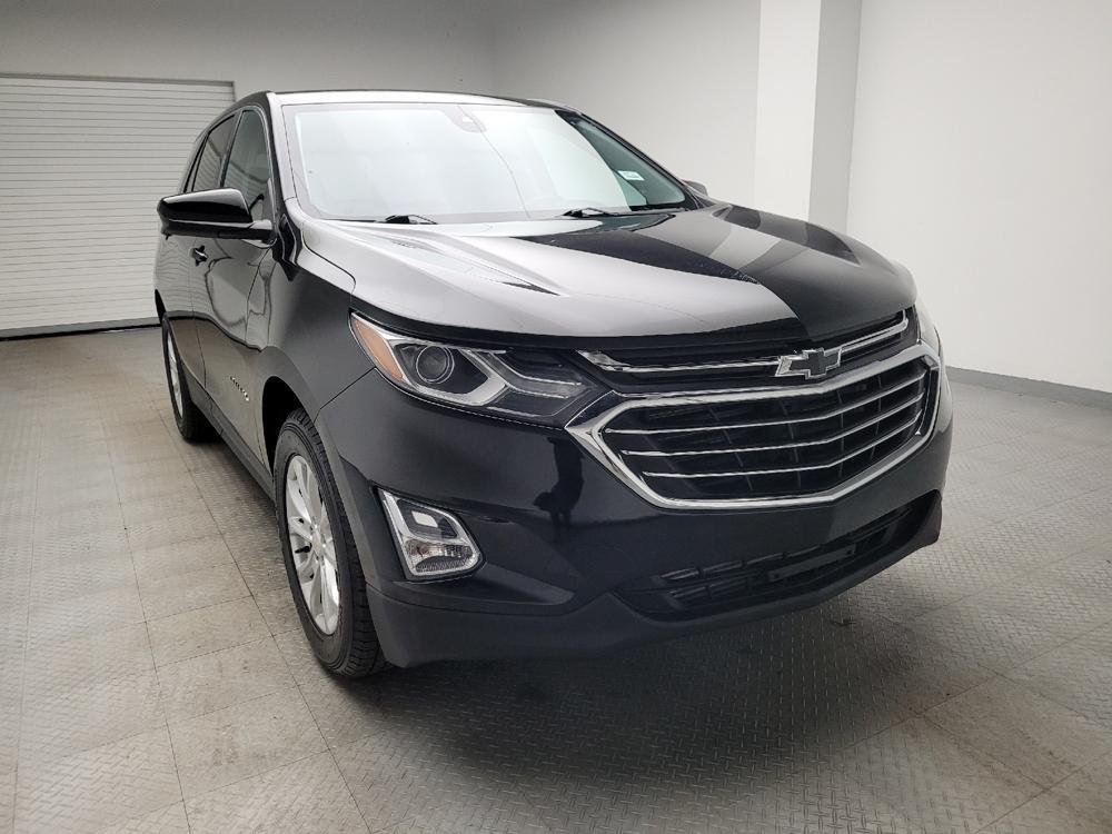 used 2020 Chevrolet Equinox car, priced at $19,995