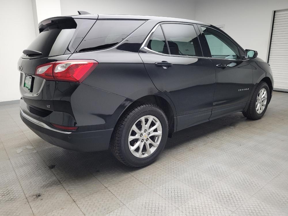 used 2020 Chevrolet Equinox car, priced at $19,995