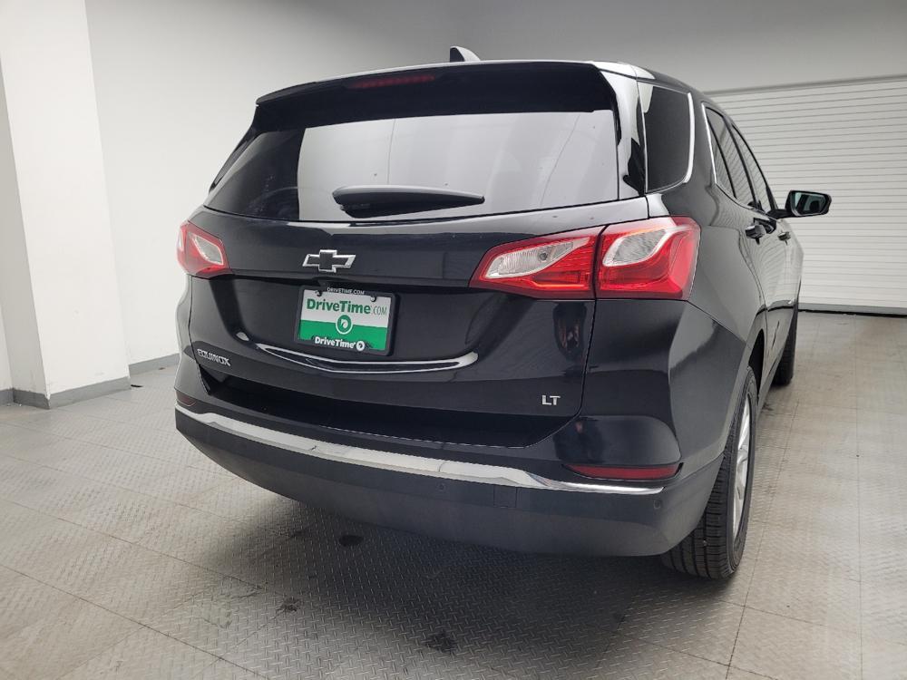 used 2020 Chevrolet Equinox car, priced at $19,995