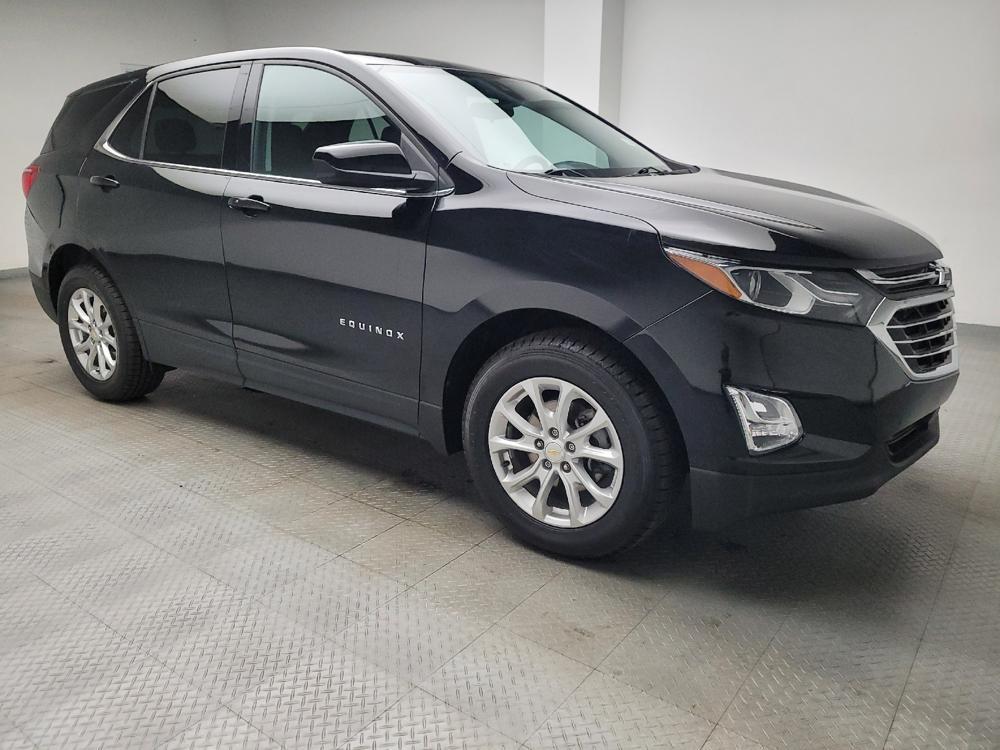 used 2020 Chevrolet Equinox car, priced at $19,995