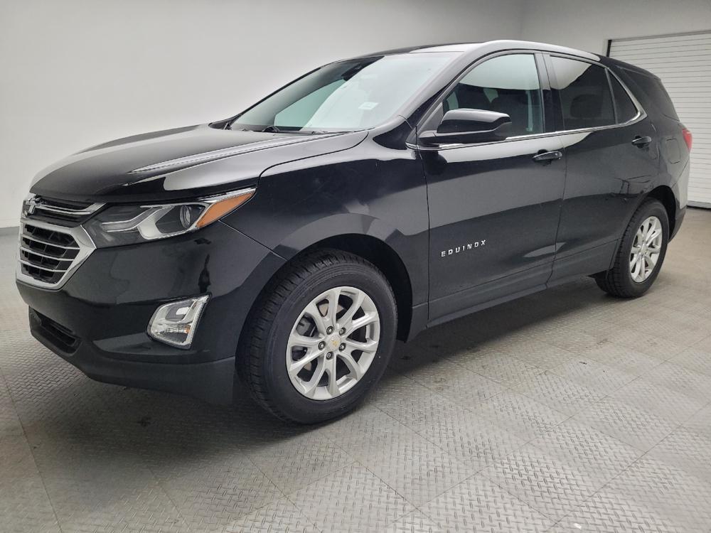 used 2020 Chevrolet Equinox car, priced at $19,995