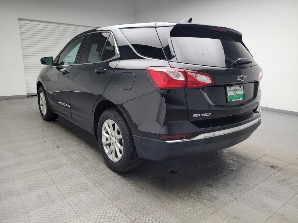 used 2020 Chevrolet Equinox car, priced at $19,995