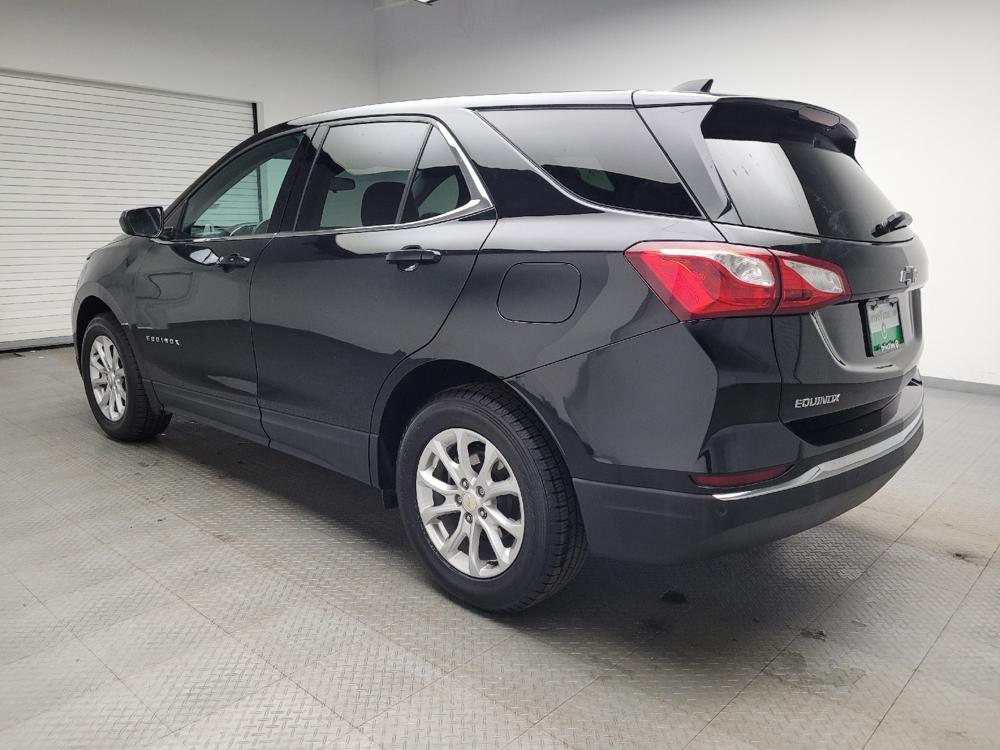 used 2020 Chevrolet Equinox car, priced at $19,995