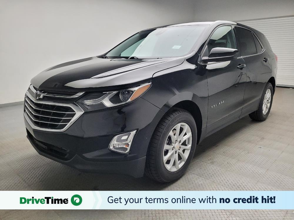 used 2020 Chevrolet Equinox car, priced at $19,995