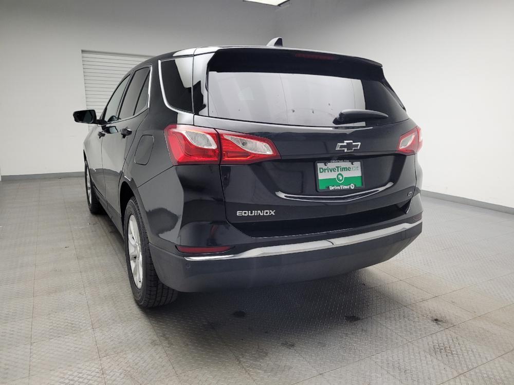 used 2020 Chevrolet Equinox car, priced at $19,995