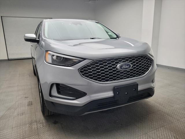 used 2023 Ford Edge car, priced at $27,595