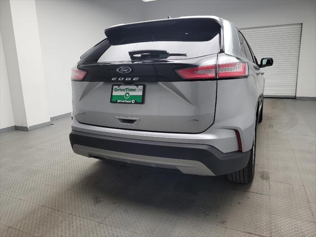 used 2023 Ford Edge car, priced at $27,595